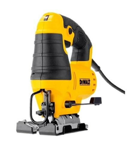 DeWalt Skládačková pila 650W Dwe349