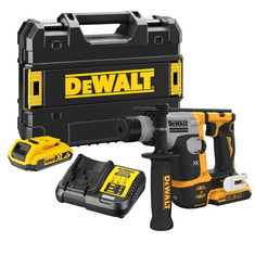 DeWalt DEVALT. SDS + KLADIVO 18V 1.4J 2F 2x2.0Ah DCH172D2