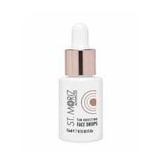 St. Moriz Samoopalovací pleťové sérum Radiant Glow (Tan Boosting Facial Serum) 15 ml