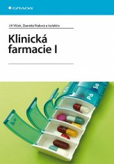 Jiří Vlček; Daniela Fialová: Klinická farmacie I.