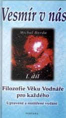 Michal Burda: Vesmír v nás - Filozofie Věku Vodnáře pro každého