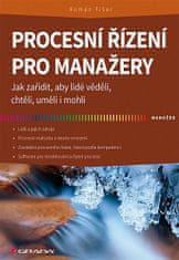 Roman Fišer: Procesní řízení pro manažery