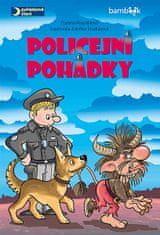 Zuzana Pospíšilová: Policejní pohádky