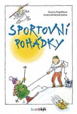 Zuzana Pospíšilová: Sportovní pohádky