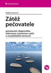 Radka Kurucová: Zátěž pečovatele - posuzování, diagnostika, intervence a prevence v péči o nevyléčitelně nemocné