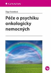 Olga Dostálová: Péče o psychiku onkologicky nemocných