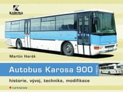 Martin Harák: Autobus Karosa 900