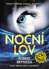 Robert Bryndza: Noční lov