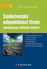 Liběna Tetřevová: Společenská odpovědnost firem společensky citlivých odvětví