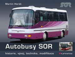 Martin Harák: Autobusy SOR