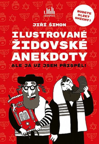 Jiří Šimon: Ilustrované židovské anekdoty