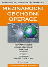 Hana Machková: Mezinárodní obchodní operace