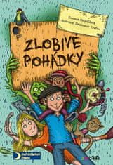 Zuzana Pospíšilová: Zlobivé pohádky