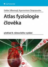 Stefan Silbernagl: Atlas fyziologie člověka - překlad 8. německého vydání