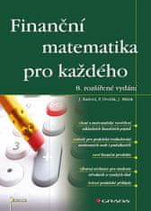 Jarmila Radová: Finanční matematika pro každého - 8. rozšířené vydání