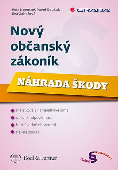 Petr Novotný: Nový občanský zákoník - Náhrada škody