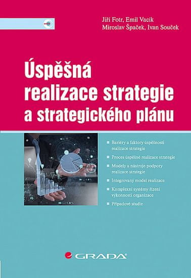 Jiří Fotr: Úspěšná realizace strategie a strategického plánu