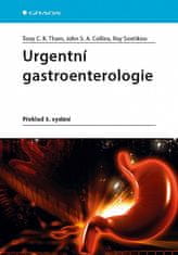 Tony C. K. Tham: Urgentní gastroenterologie