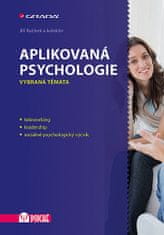 Jiří Kučírek: Aplikovaná psychologie