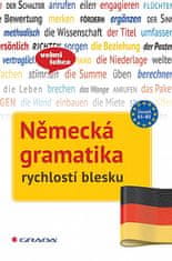 Sarah Fleer: Německá gramatika - rychlostí blesku