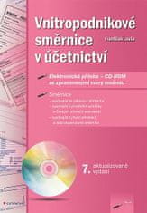 František Louša: Vnitropodnikové směrnice v účetnictví + CD