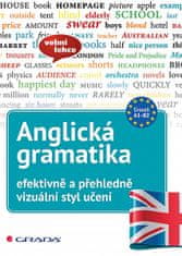 Lutz Walther: Anglická gramatika efektivně a přehledně