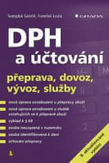 František Louša: DPH a účtování