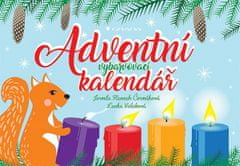 Lenka Velebová: Adventní veršovaný kalendář