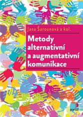 Jana Šarounová: Metody alternativní a augmentativní komunikace