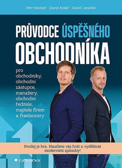 Petr Neckář: Průvodce úspěšného obchodníka