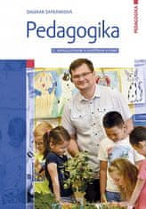 Dagmar Šafránková: Pedagogika - 2., aktualizované a rozšířené vydání