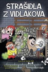 Jan Klouda: Strašidla z Vidlákova