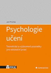 Jan Průcha: Psychologie učení