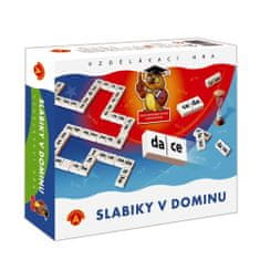 Slabiky v dominu