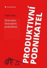 Štěpán Klein: Produktivní podnikatel