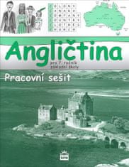 Marie Zahálková: Angličtina pro 7. ročník základní školy - Pracovní sešit