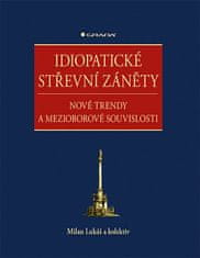 Milan Lukáš: Idiopatické střevní záněty