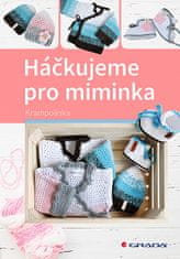 Krampolinka: Háčkujeme pro miminka