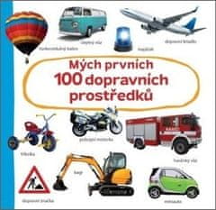 Mých prvních 100 dopravních prostředků