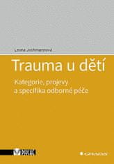 Leona Jochmannová: Trauma u dětí - Kategorie, projevy a specifika odborné péče