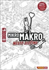 MikroMakro: Město zločinu