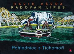 David Vávra: Pohlednice z Tichomoří