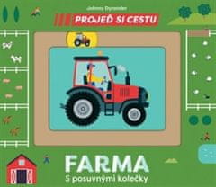 Svojtka & Co. Projeď si cestu - Farma