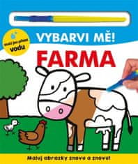 Vybarvi mě! Farma