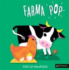 Géraldine Cosneau: Farma POP - POP-UP MiniPEDIE