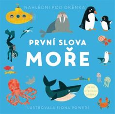 Fiona Powers: První slova Moře