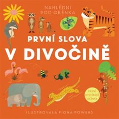 Fiona Powers: První slova V divočině