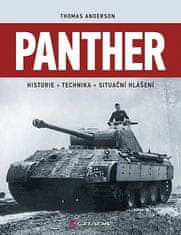 Thomas Anderson: Panther - Historie, technika, situační hlášení