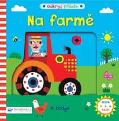 Jo Lodge: Na farmě - Odkryj příběh