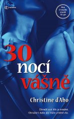 Christine D´Abová: 30 nocí vášně